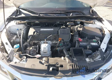 2016 Honda Accord Ex-L z USA, uszkodzony, nr VIN 1HGCR2F83GA006764